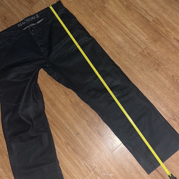 ⚫️👖⚫️• 🕶 Macson x Issa Alpha Vibe 🕶• 👖⚫️👖 - Picture 12 of 16